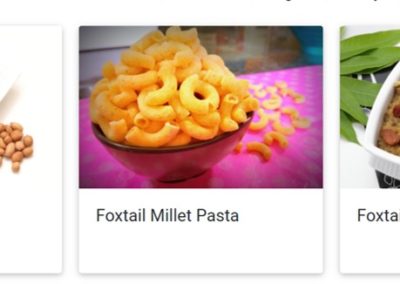 Know your Millet – Foxtail Millet