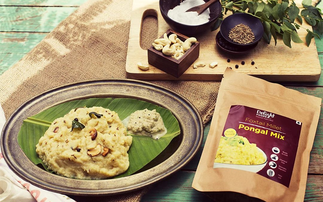Pongal mixes that will help you save your time