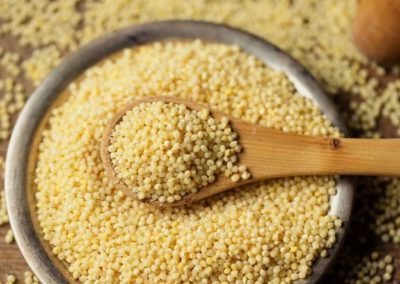 4 incredible health benefits of eating Millet