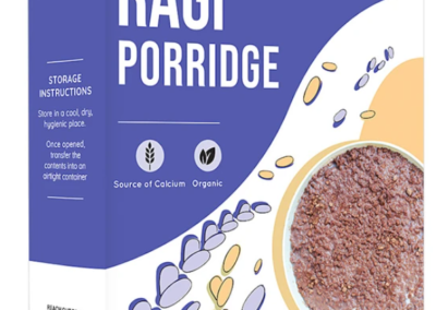 Ragi Porridge by Murginns