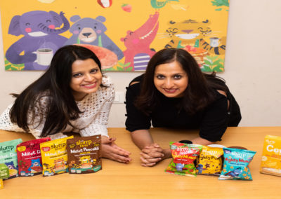 In Coversation With Meghana Narayan and Shauravi Malik, Co-founders, Slurrp Farm