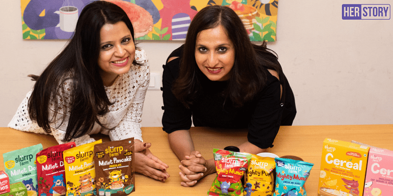 How these women entrepreneurs are putting the ‘healthy’ into snacks for children