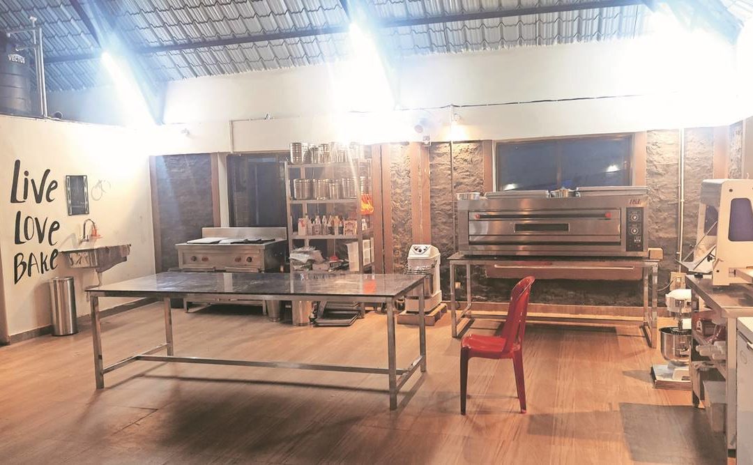 Ragi bars to millet brownies, a bakery with flavours of Dantewada