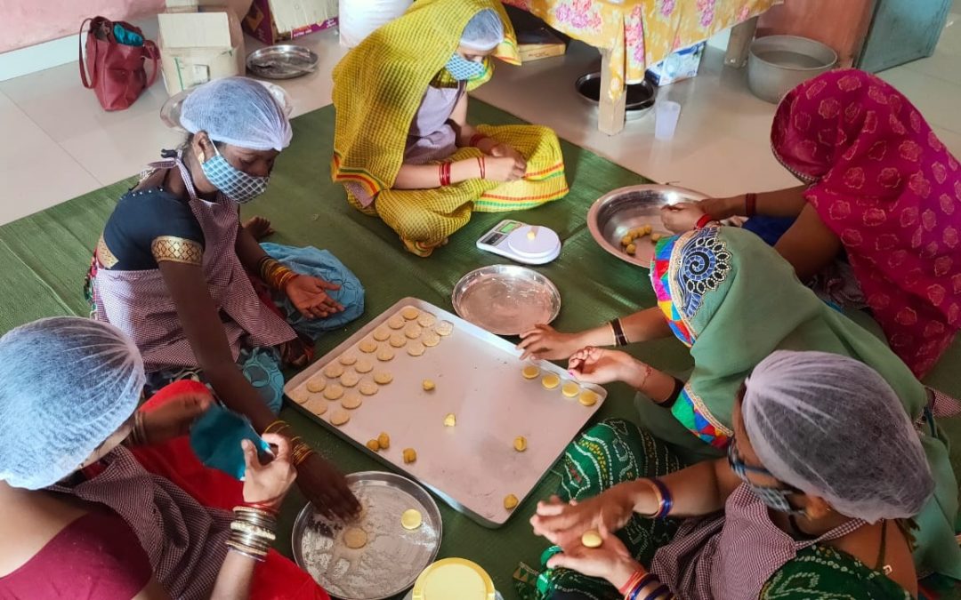 Mahua and millet cookies: Marginalised rural women in Chhattisgarh bake and sell cookies made of traditional grains
