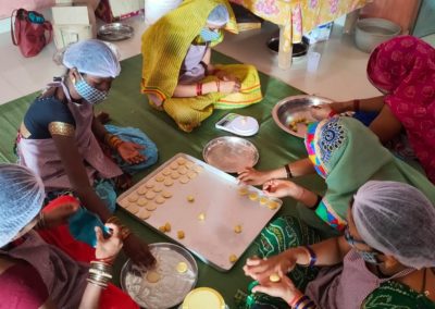 Mahua and millet cookies: Marginalised rural women in Chhattisgarh bake and sell cookies made of traditional grains