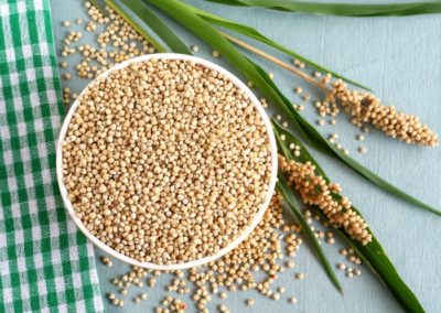 7 Surprising Benefits Of Sorghum            