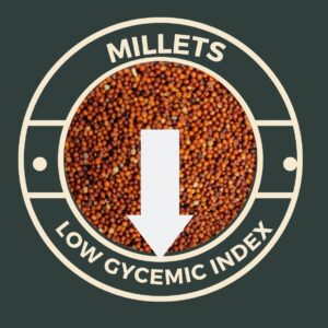 10 Health Benefits of Millets will make you fall in love with it
