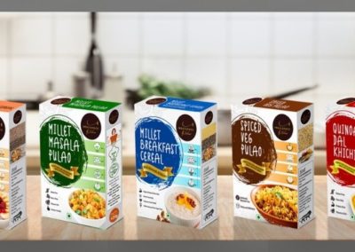 Ready-to-cook food market gets a healthy alternative from ‘Indulgence’