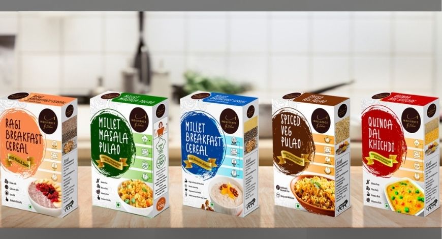 Ready-to-cook food market gets a healthy alternative from ‘Indulgence’