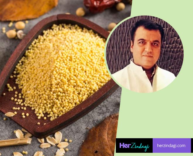 Celebrity Master Chef Kaviraj Tells How Millets Boost Health In Different Ways