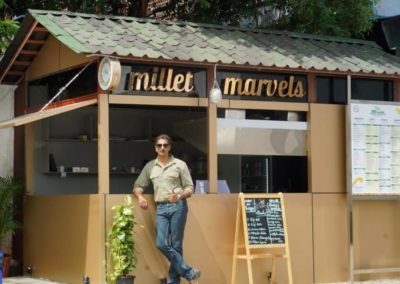 Millet Marvels: A Hyderabad restaurant that pushes millets as alternative to rice, wheat