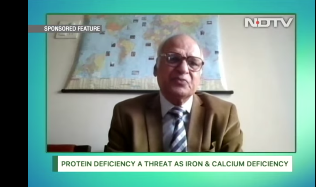 Reflecting on Protein Day