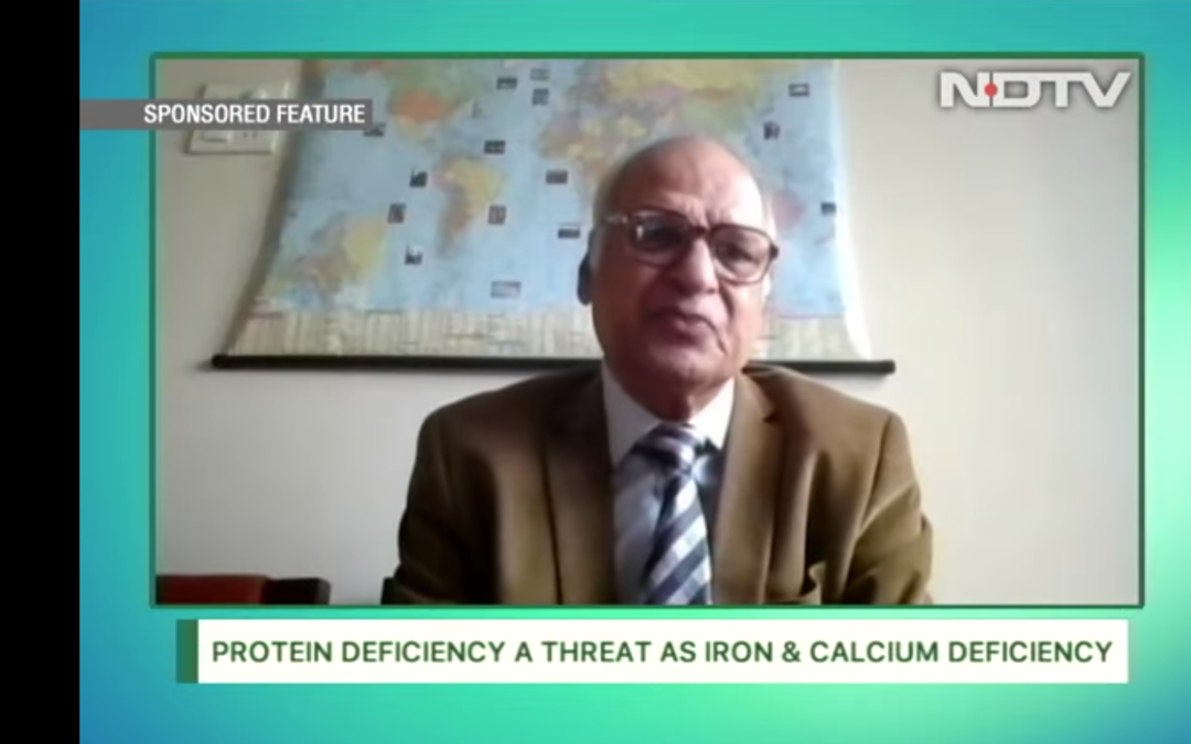 Reflecting on Protein Day