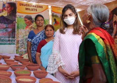 Hyderabad: Apollo Hospitals add millets to patient menu