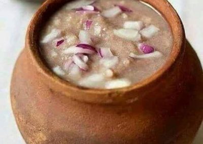 Salted ‘Ragi Ambli’ – ‍‍‍‍‍‍A Delicious ‘Desi Sumner Drink’ Of Telangana
