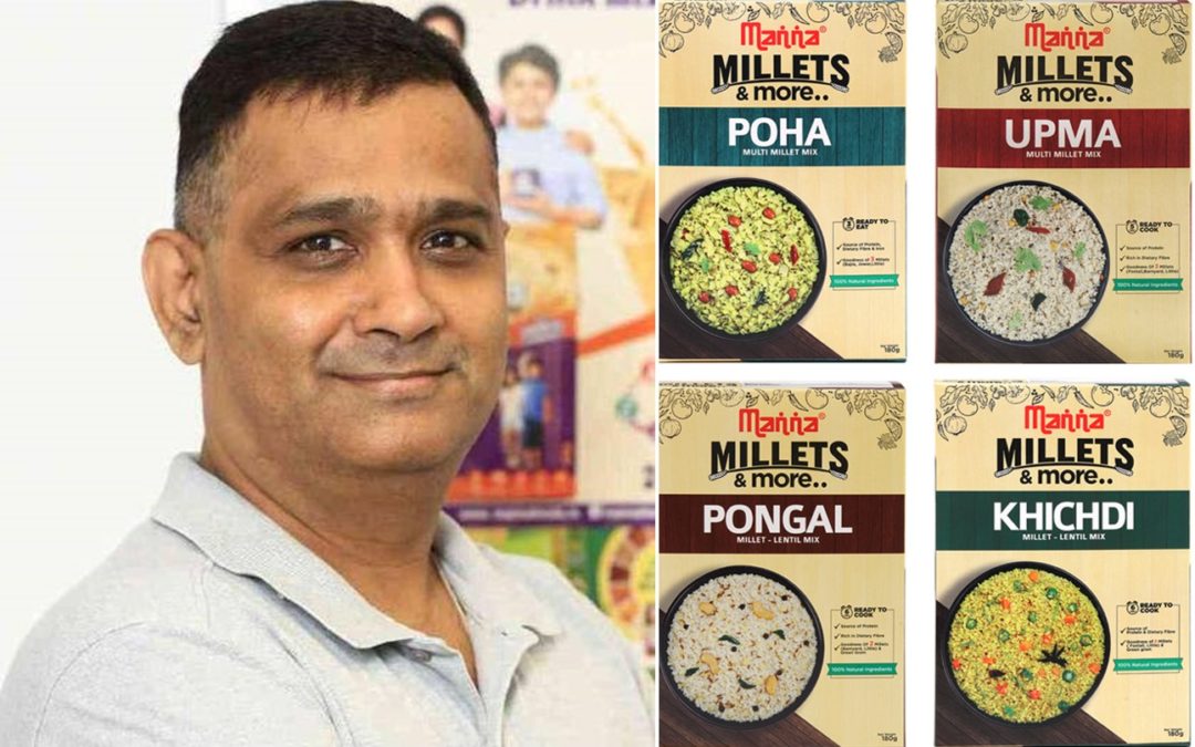 ‘Millet-based products set to gain increasing acceptance’