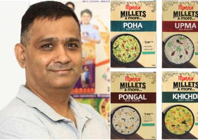 ‘Millet-based products set to gain increasing acceptance’