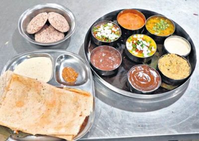 ‘Modati Mudda’, a complete millet restaurant in Hyderabad