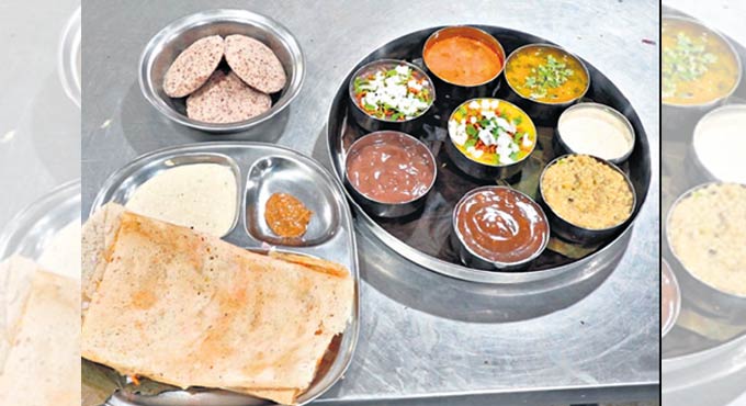‘Modati Mudda’, a complete millet restaurant in Hyderabad