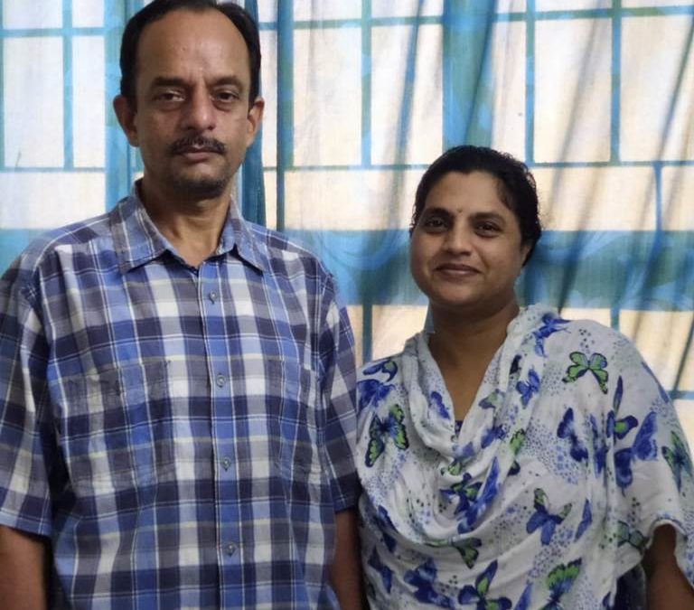 The Trend Setting Millets Couple from Andhra Pradesh
