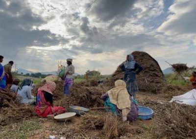Woman turns ‘water champion’ in remote Thamballapalle