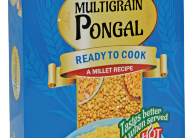 Multigrain Pongal by Ammae