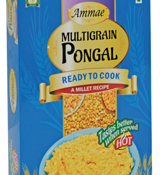 Multigrain Pongal by Ammae