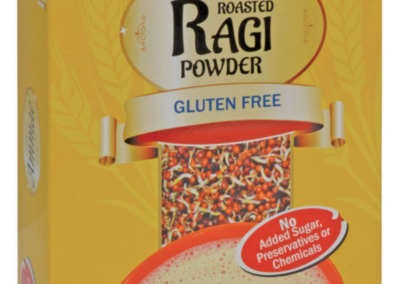 Sprouted and Roasted Ragi Powder by Ammae
