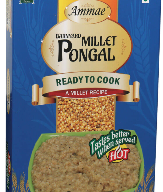 Milet Pongal by Ammae