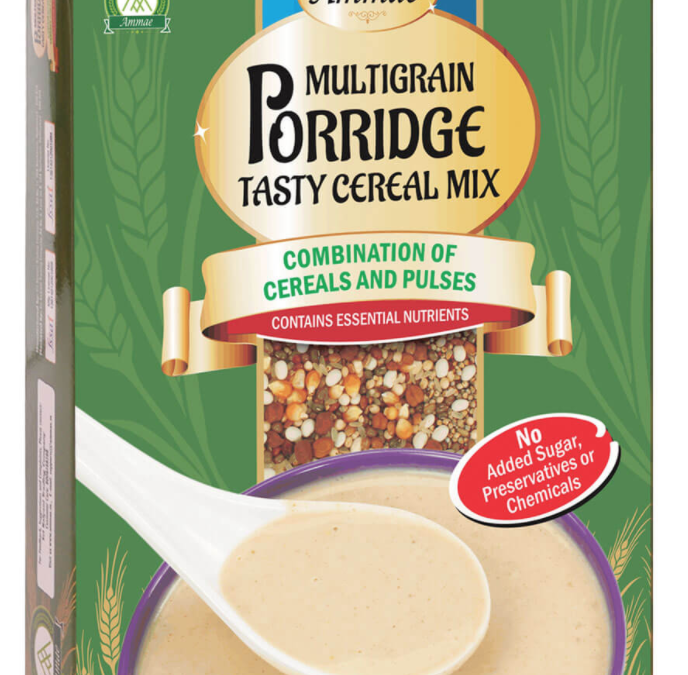 Multigrain Porridge Mix by Ammae