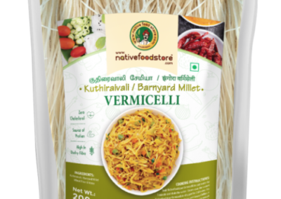 Barnyard Millet Vermicelli by Native Food Store