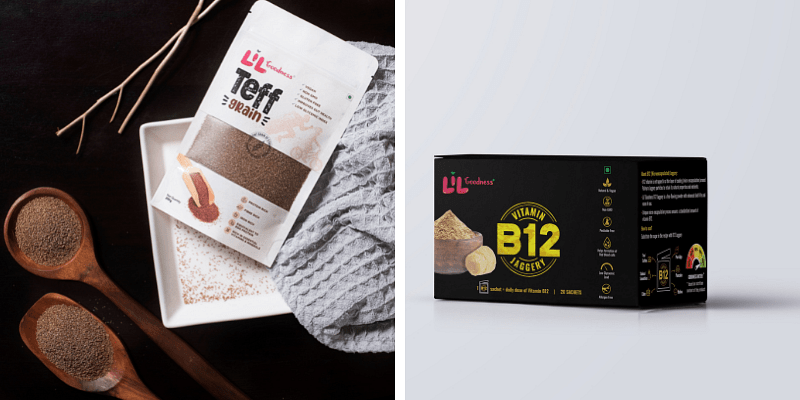 This nutrition and snacks brand has added vit B12 jaggery to its daily dose of Lil’ Goodness