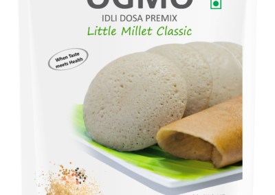 Little Millet Idly Dosa Premix – Classic by OGMO