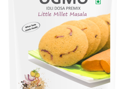 Little Millet Idly Dosa Premix – Masala by OGMO