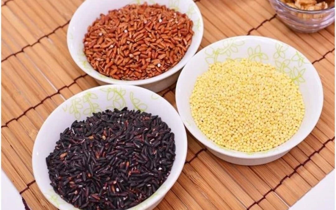 Millets: Promotes Weight Loss, Digestion And Builds Healthy Bones