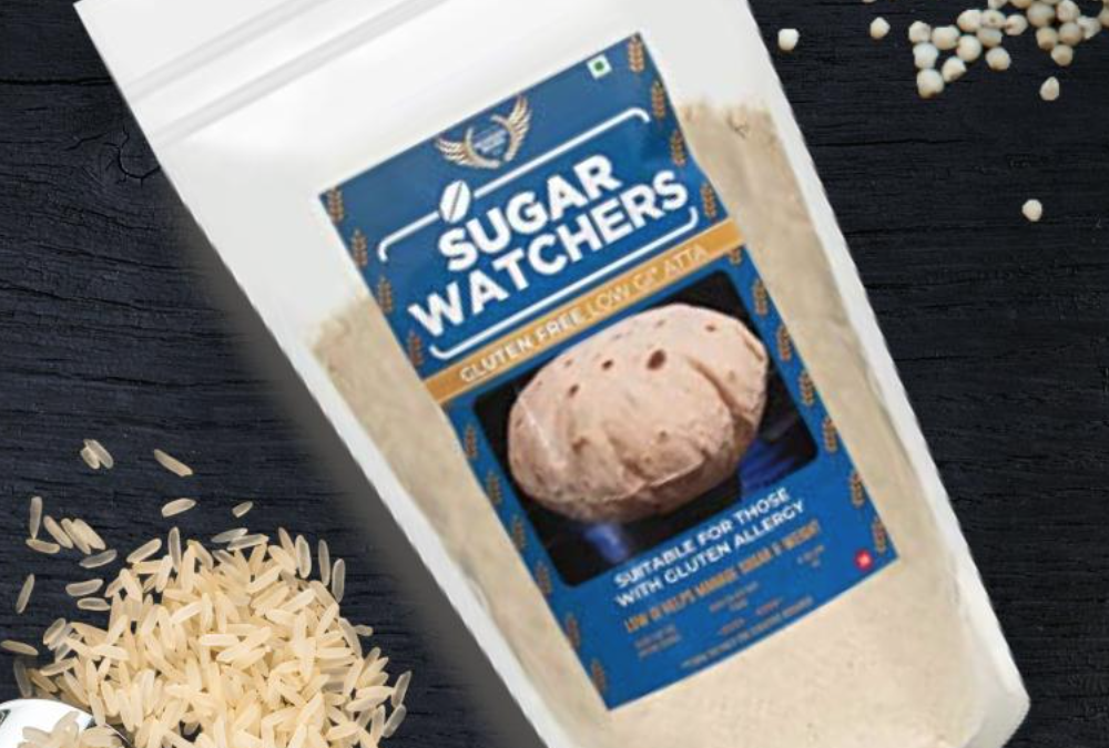 Low GI Atta by Sugar Watchers