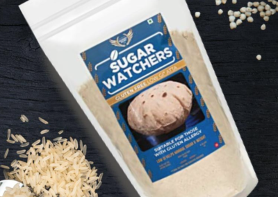 Low GI Atta by Sugar Watchers