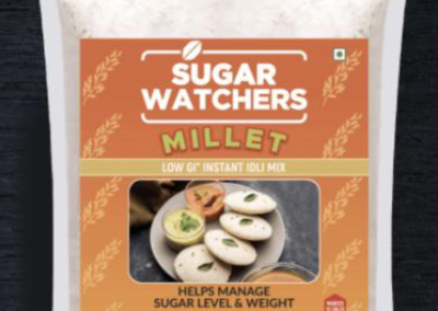 Millet Idly Mix by Sugar Watchers