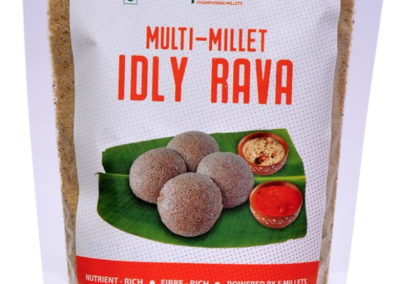 Multi Millet Idly Rava by Superlet