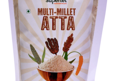 MultiMillet atta by Superlet