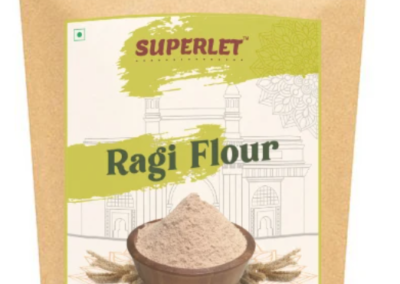 Ragi Flour by Superlet