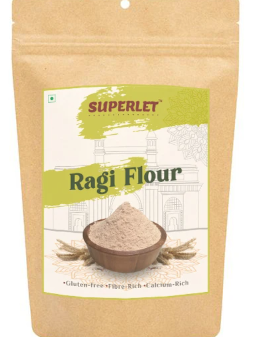 Ragi Flour by Superlet
