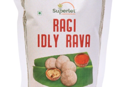 Ragi Idly Rava by Superlet
