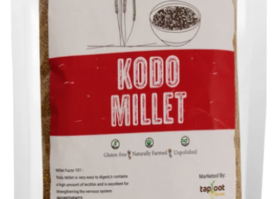 Kodo Millet by Superlet
