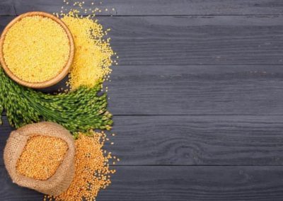 5 Indian Millets That Are A Powerhouse Of Health