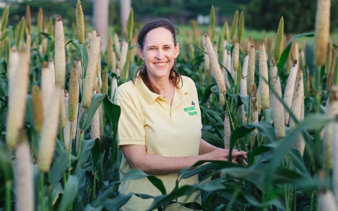 Millet and sorghum represent opportunities for farmers and consumers