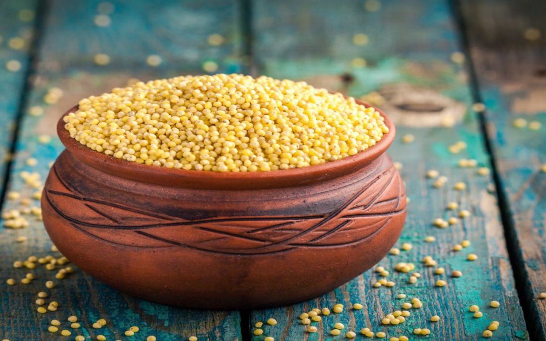 Millet shows benefits in diabetes management, study finds