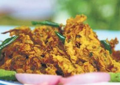 Make snacking healthy with millets    