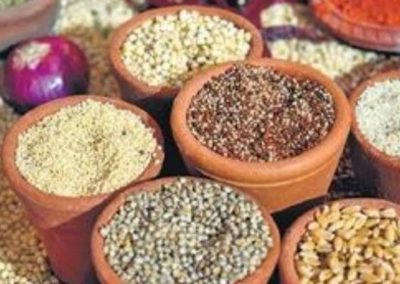 Millets cut risk of heart disease: Study