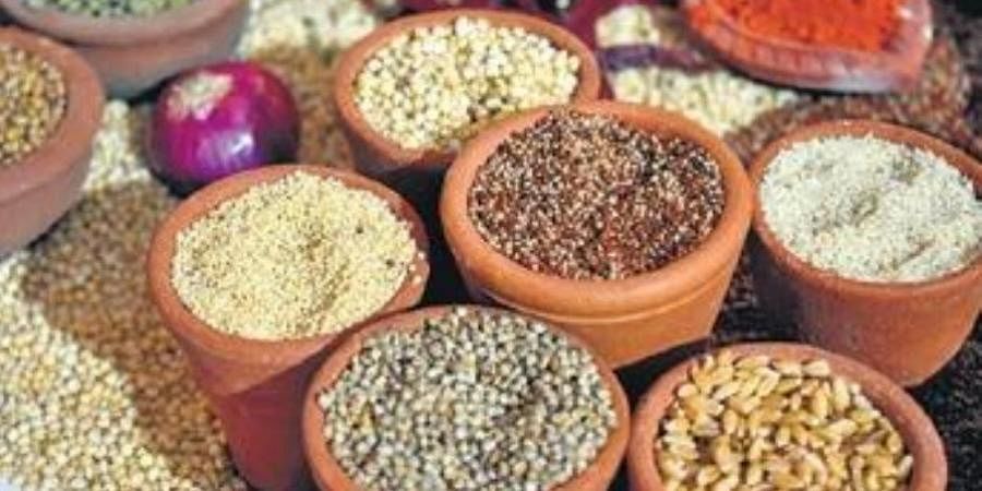 Millets cut risk of heart disease: Study